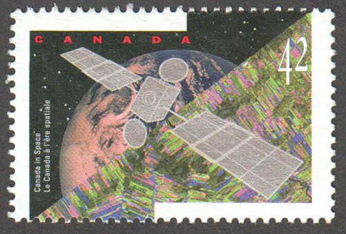 Canada Scott 1441 Used - Click Image to Close